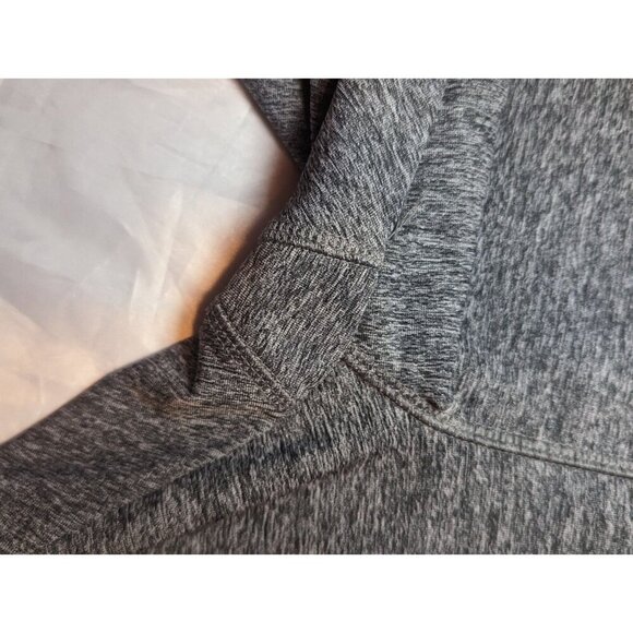 Vogo Women's Size Small Charcoal Gray Biker Shorts - Picture 3 of 13